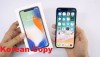 I phone X Korean High super mastar copy( real face id)